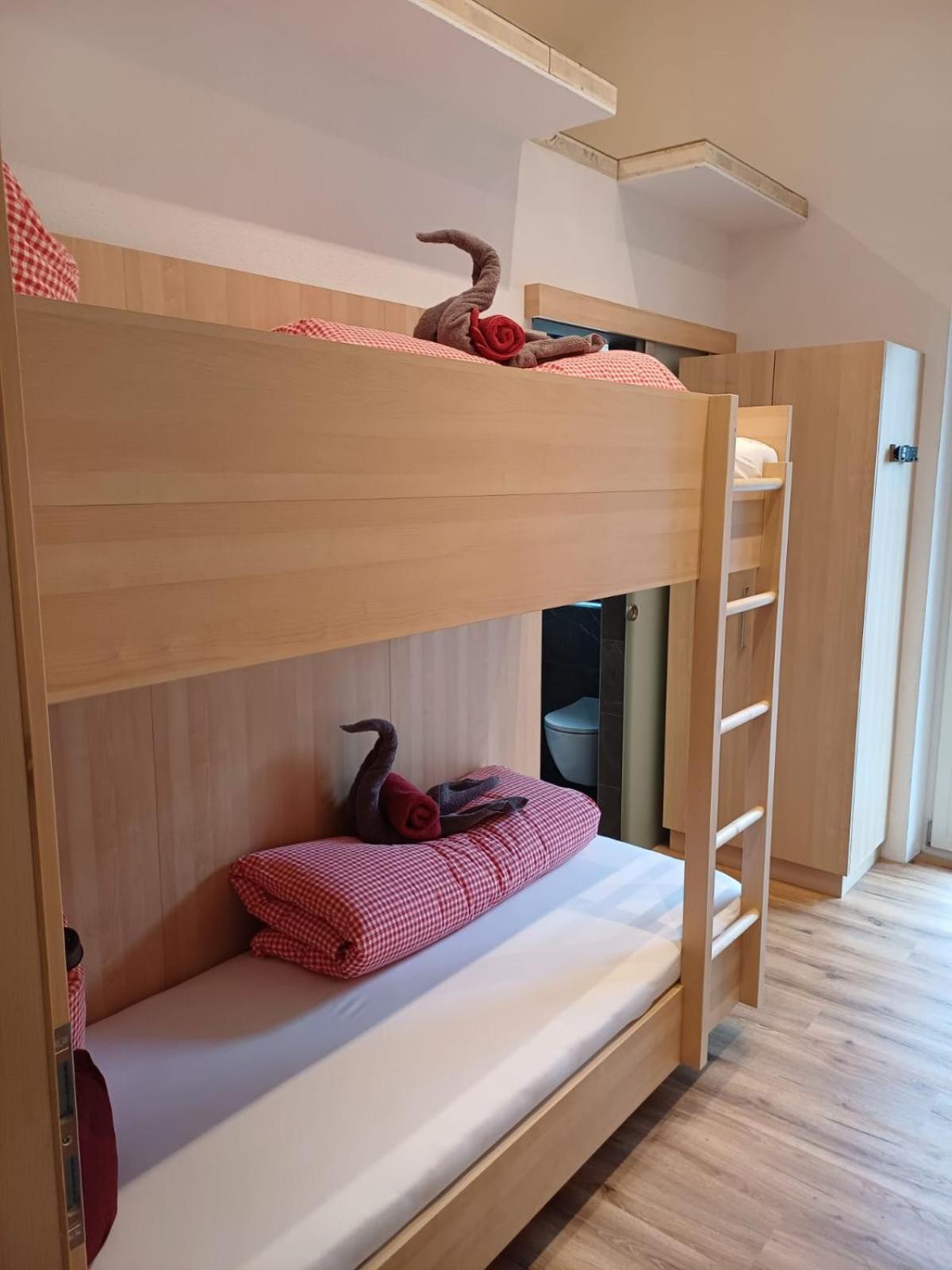 Ferienwohnung Gundolf Christine Arzl im Pitztal Exteriér fotografie