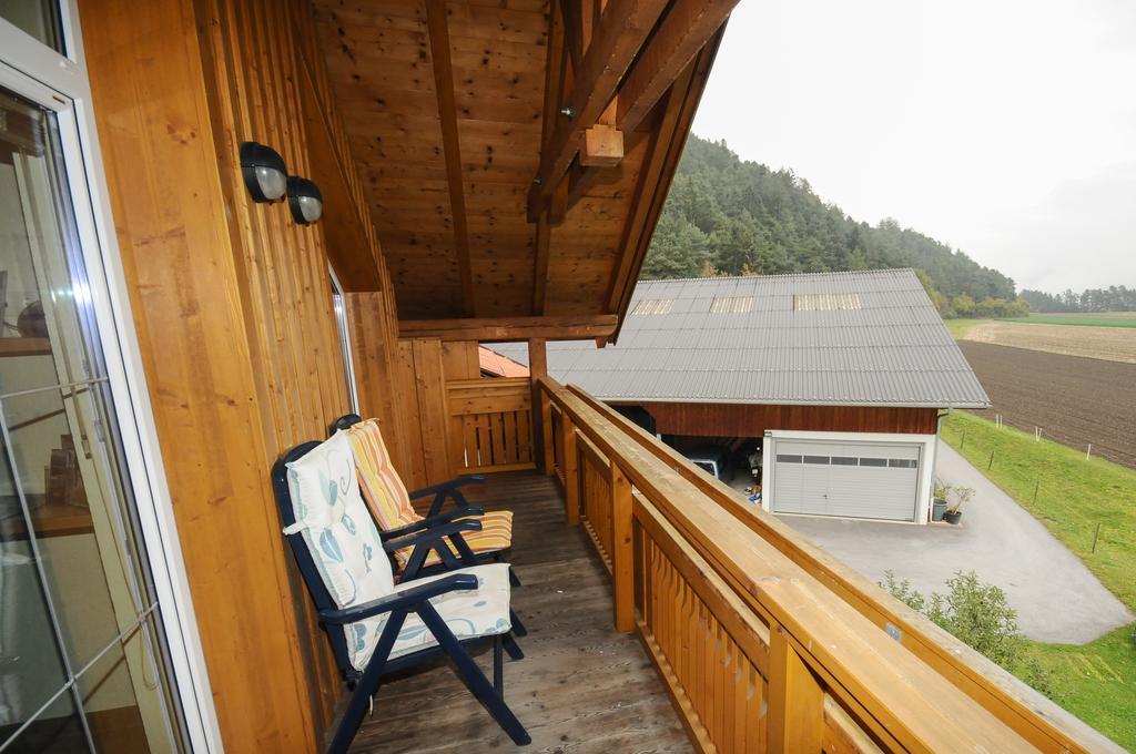 Ferienwohnung Gundolf Christine Arzl im Pitztal Pokoj fotografie