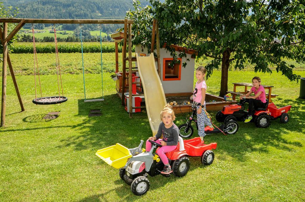 Ferienwohnung Gundolf Christine Arzl im Pitztal Pokoj fotografie