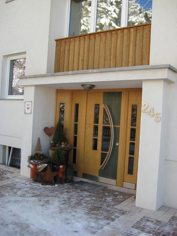 Ferienwohnung Gundolf Christine Arzl im Pitztal Pokoj fotografie