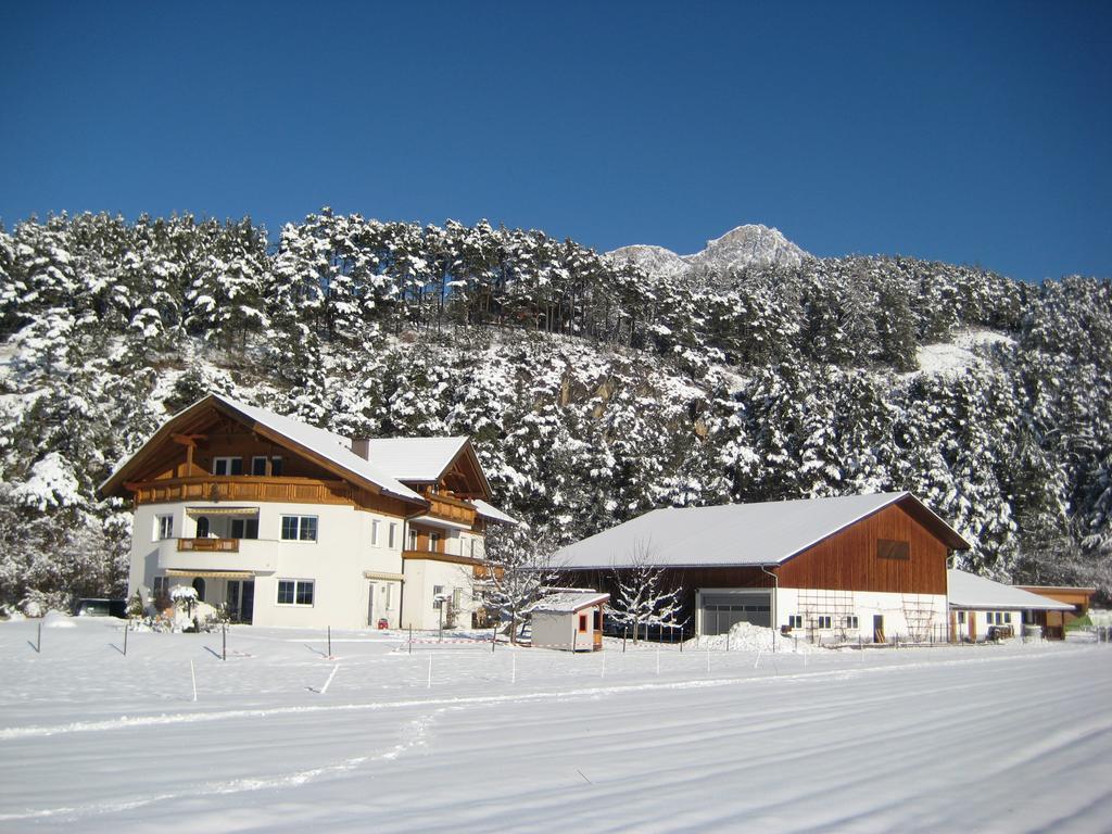 Ferienwohnung Gundolf Christine Arzl im Pitztal Pokoj fotografie