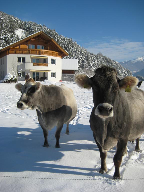 Ferienwohnung Gundolf Christine Arzl im Pitztal Pokoj fotografie