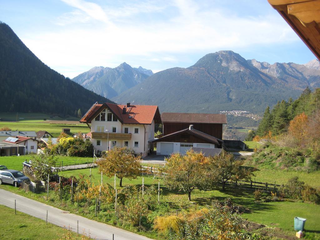 Ferienwohnung Gundolf Christine Arzl im Pitztal Pokoj fotografie